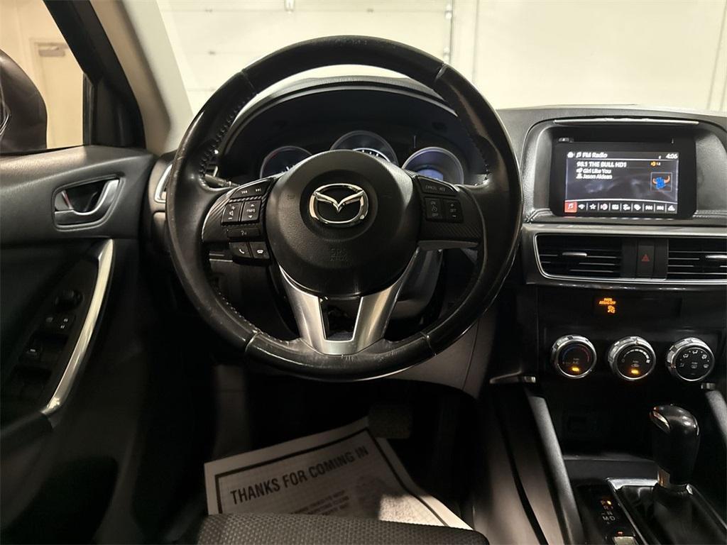 used 2016 Mazda CX-5 car, priced at $7,900