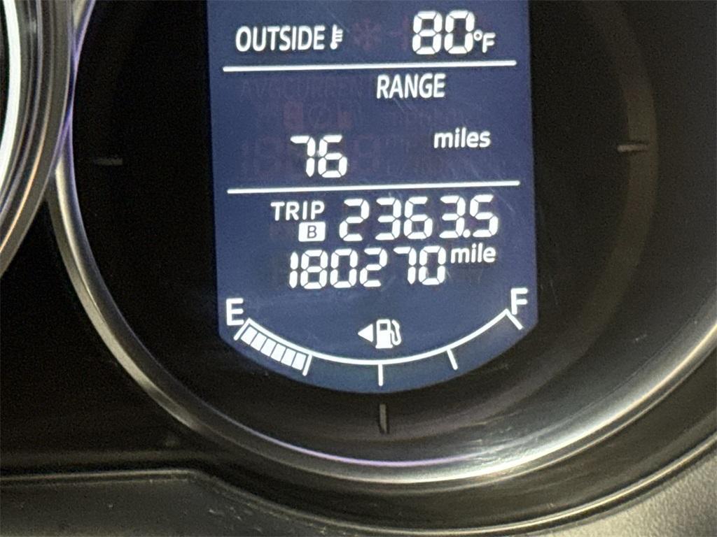 used 2016 Mazda CX-5 car, priced at $7,900