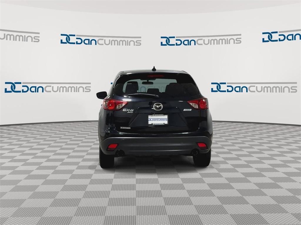 used 2016 Mazda CX-5 car, priced at $7,900