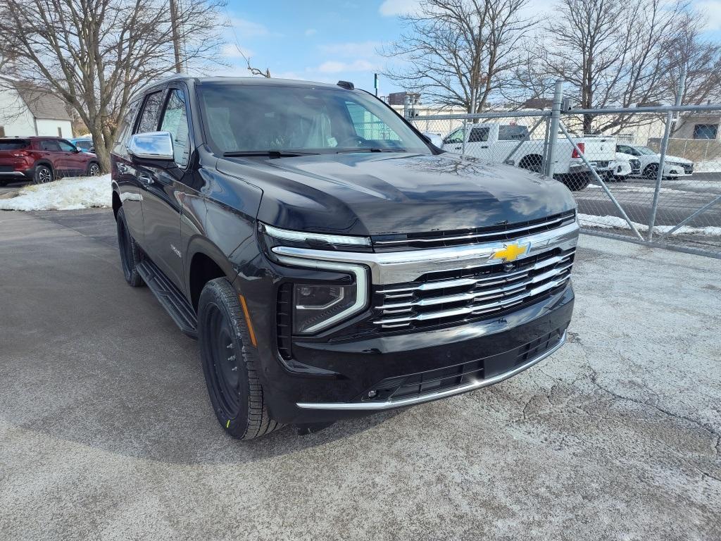 new 2025 Chevrolet Tahoe car, priced at $89,950