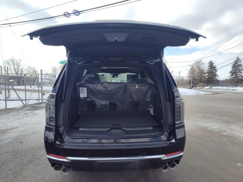 new 2025 Chevrolet Tahoe car, priced at $89,950