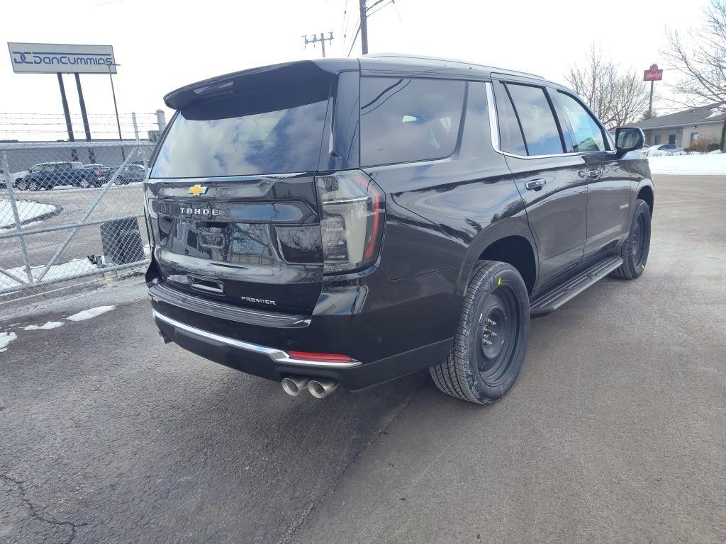 new 2025 Chevrolet Tahoe car, priced at $89,950