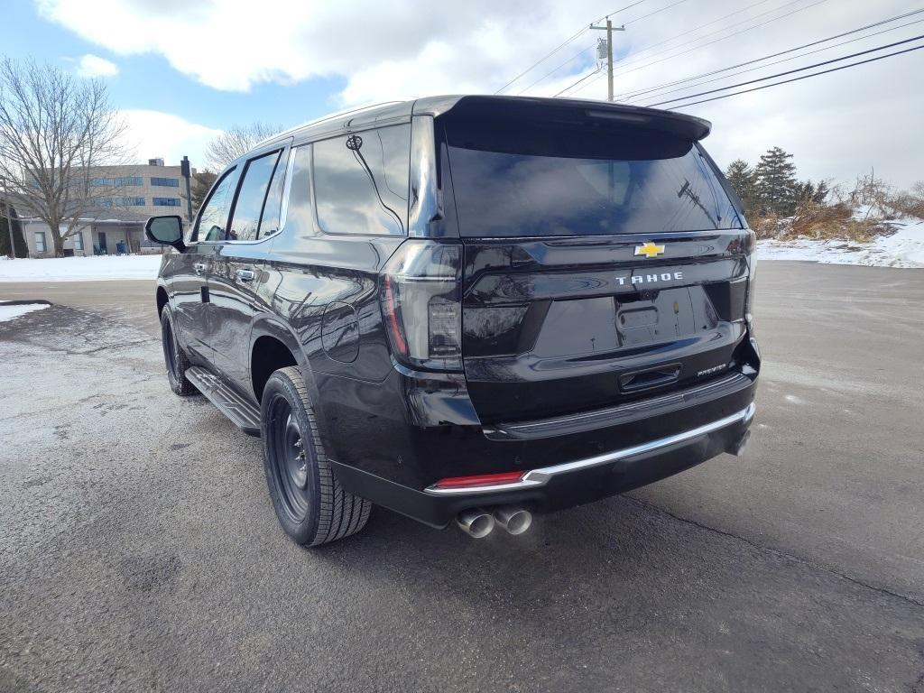 new 2025 Chevrolet Tahoe car, priced at $89,950