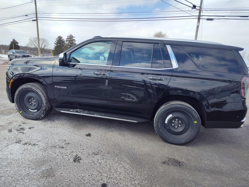 new 2025 Chevrolet Tahoe car, priced at $89,950