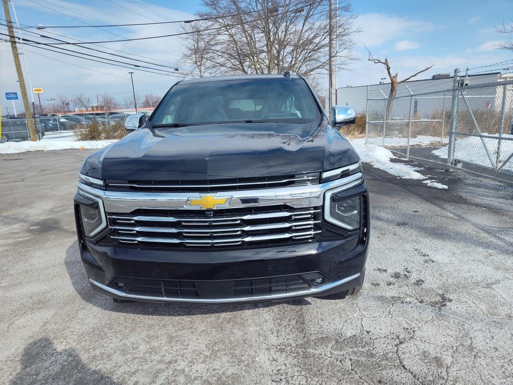 new 2025 Chevrolet Tahoe car, priced at $89,950