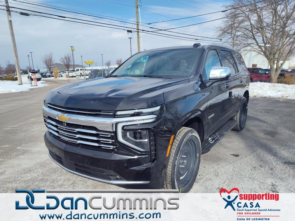 new 2025 Chevrolet Tahoe car, priced at $89,950