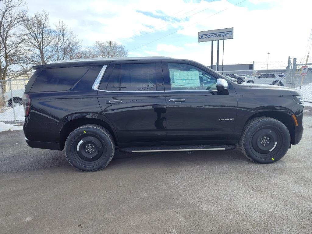 new 2025 Chevrolet Tahoe car, priced at $89,950