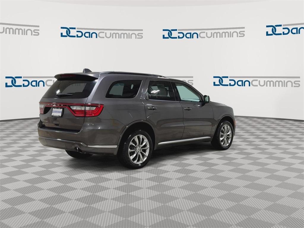 used 2021 Dodge Durango car, priced at $28,287