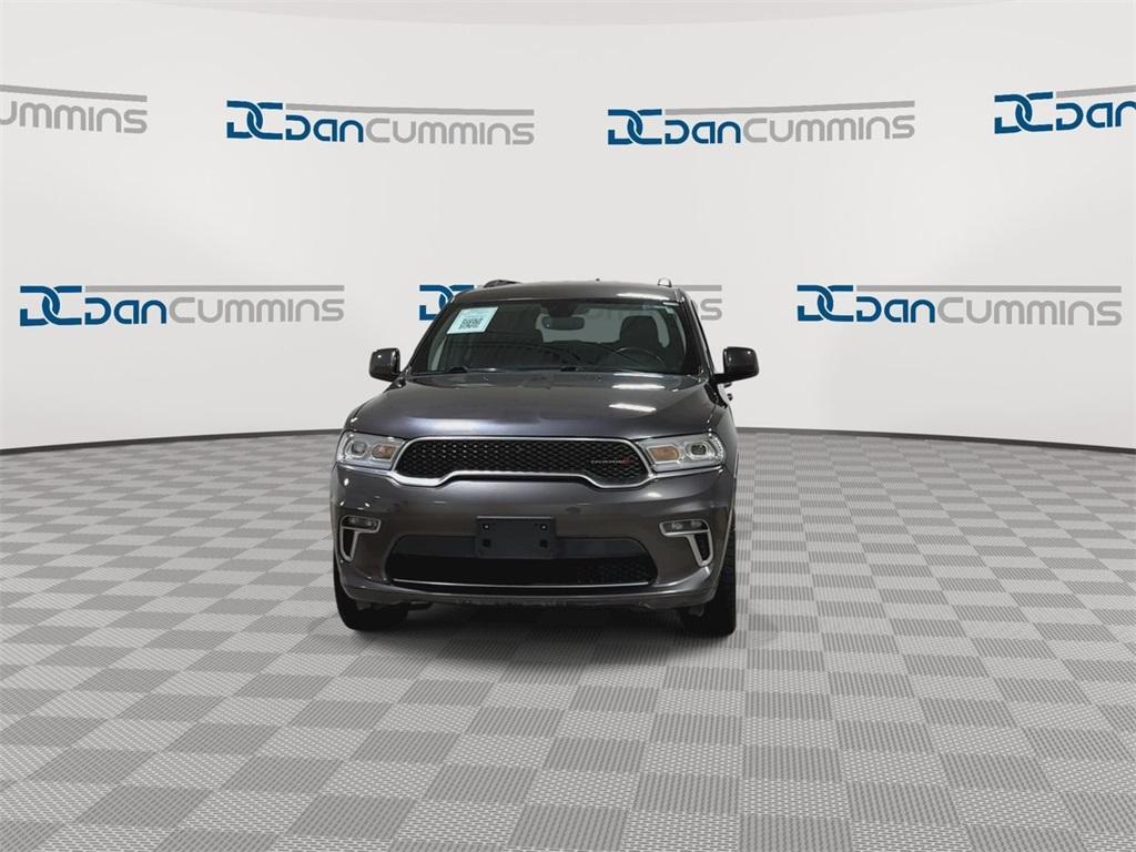 used 2021 Dodge Durango car, priced at $28,287