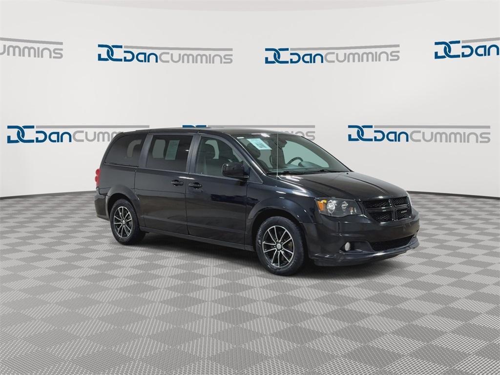used 2019 Dodge Grand Caravan car, priced at $6,900