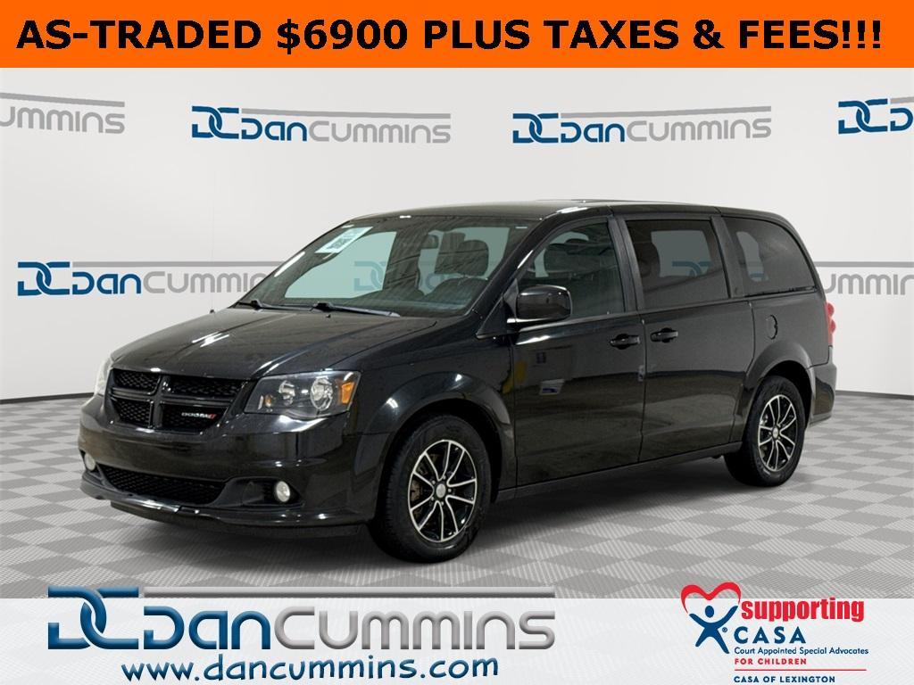 used 2019 Dodge Grand Caravan car, priced at $6,900