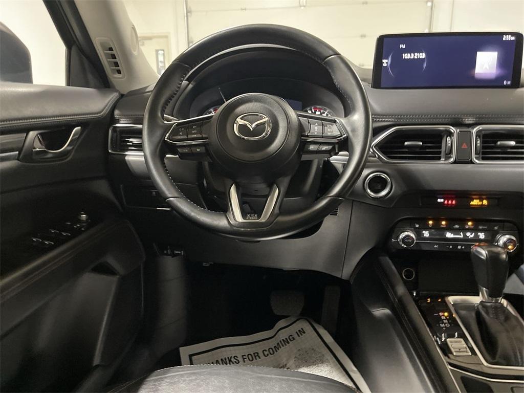 used 2022 Mazda CX-5 car, priced at $23,287