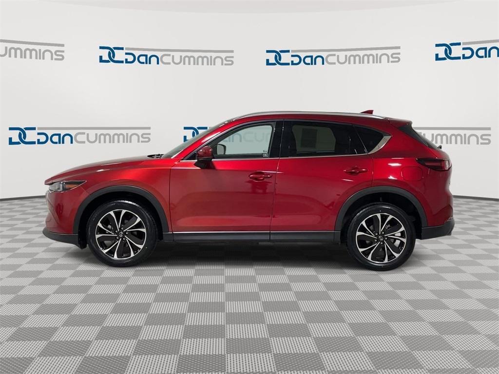 used 2022 Mazda CX-5 car, priced at $23,287