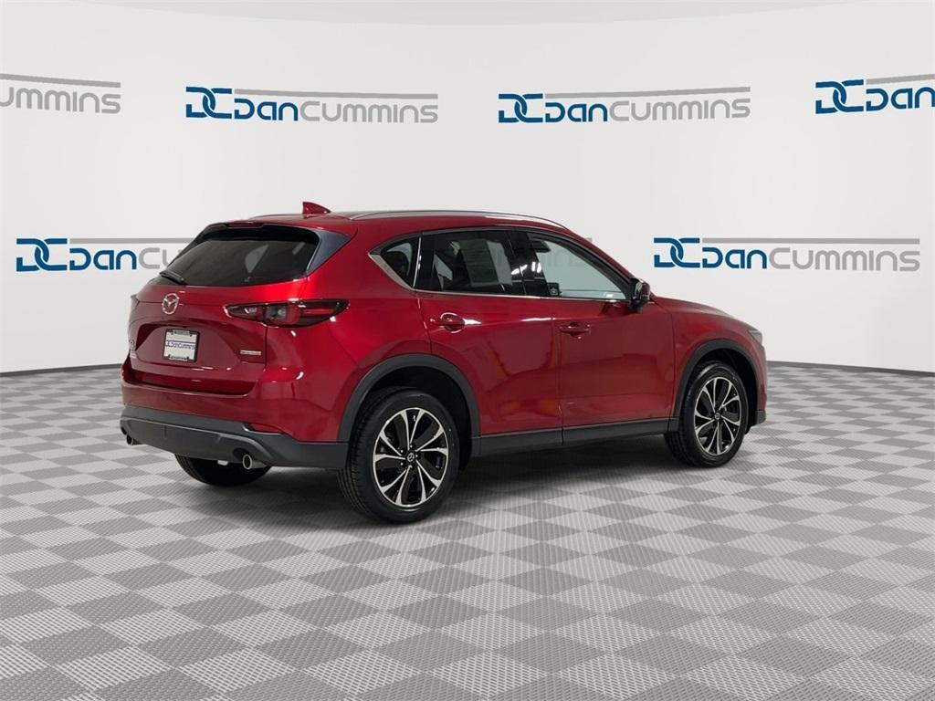 used 2022 Mazda CX-5 car, priced at $23,287