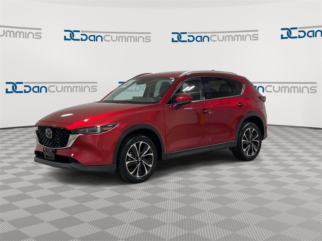 used 2022 Mazda CX-5 car, priced at $23,287