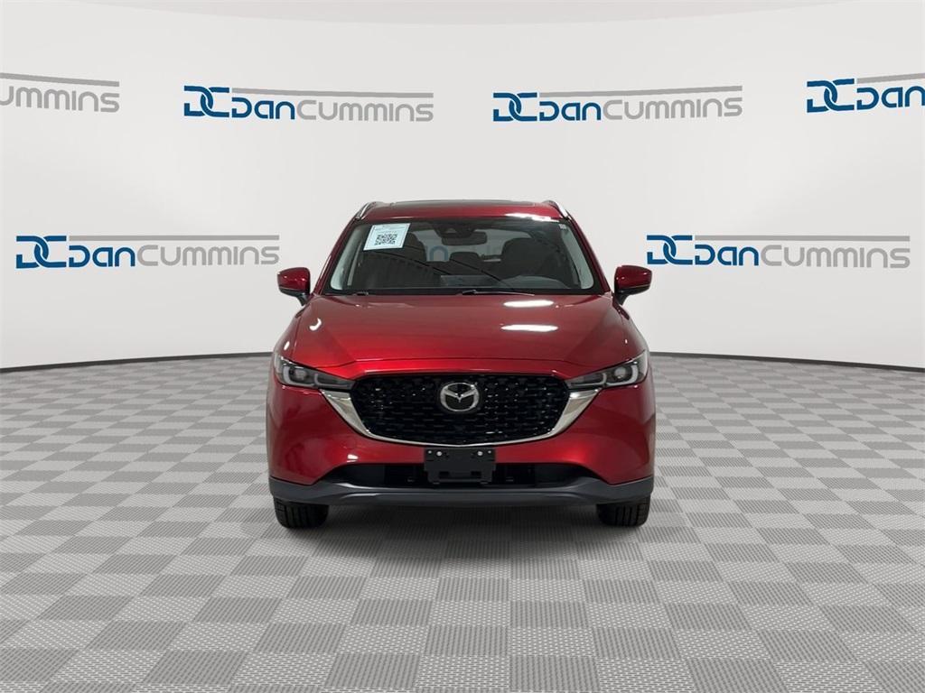 used 2022 Mazda CX-5 car, priced at $23,287