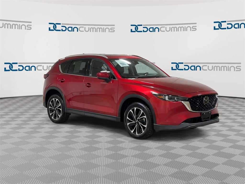 used 2022 Mazda CX-5 car, priced at $23,287