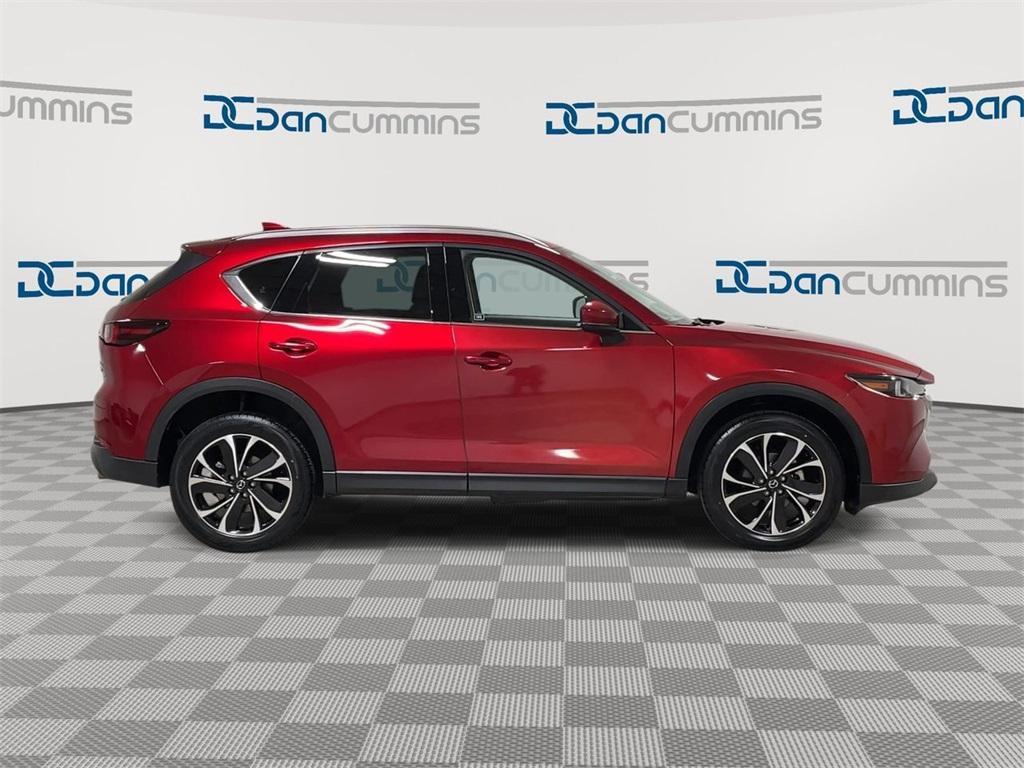 used 2022 Mazda CX-5 car, priced at $23,287