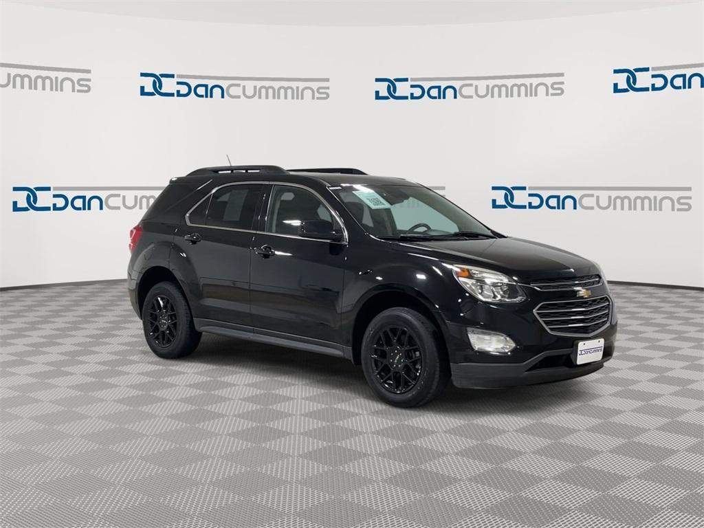 used 2016 Chevrolet Equinox car, priced at $6,900