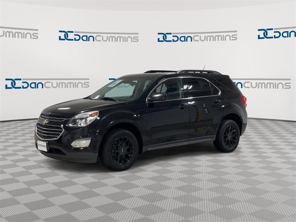 used 2016 Chevrolet Equinox car, priced at $6,900