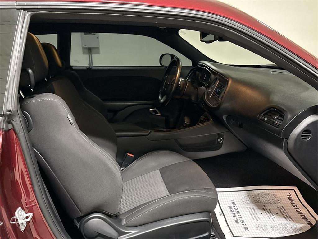 used 2019 Dodge Challenger car, priced at $19,900