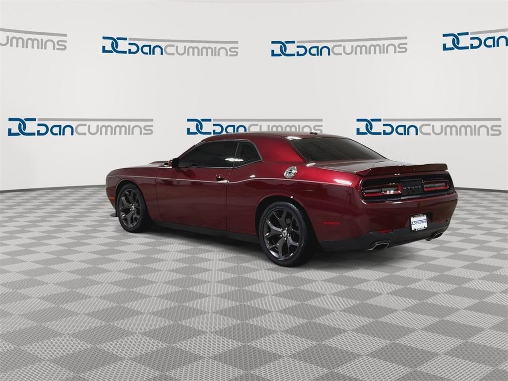 used 2019 Dodge Challenger car, priced at $21,900