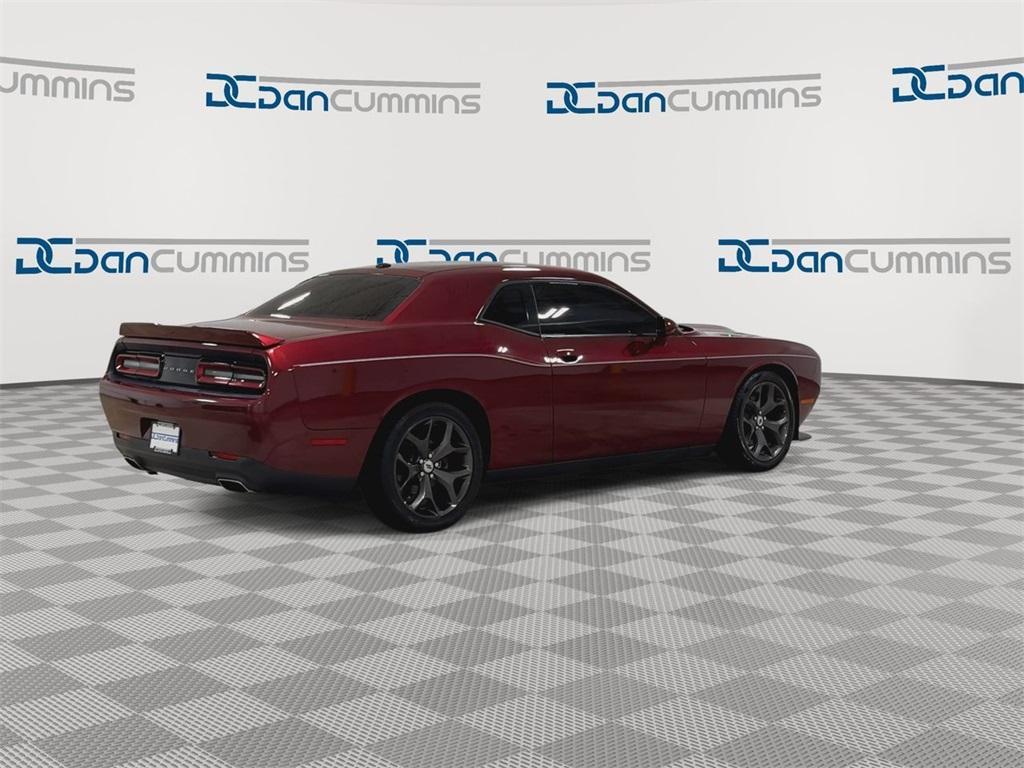 used 2019 Dodge Challenger car, priced at $21,900