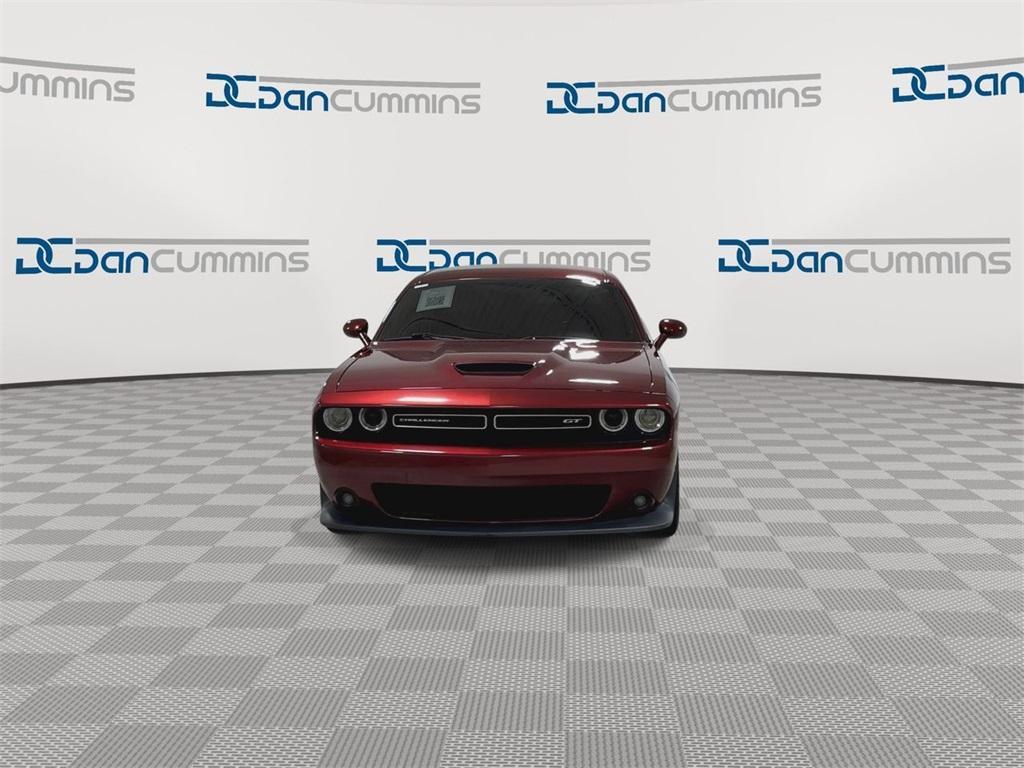 used 2019 Dodge Challenger car, priced at $21,900