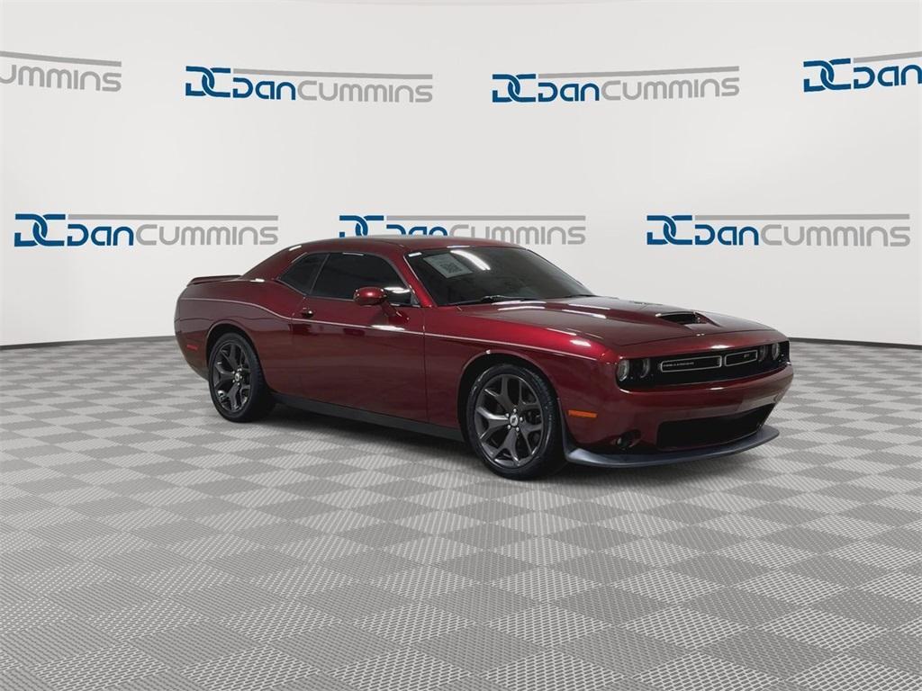 used 2019 Dodge Challenger car, priced at $21,900