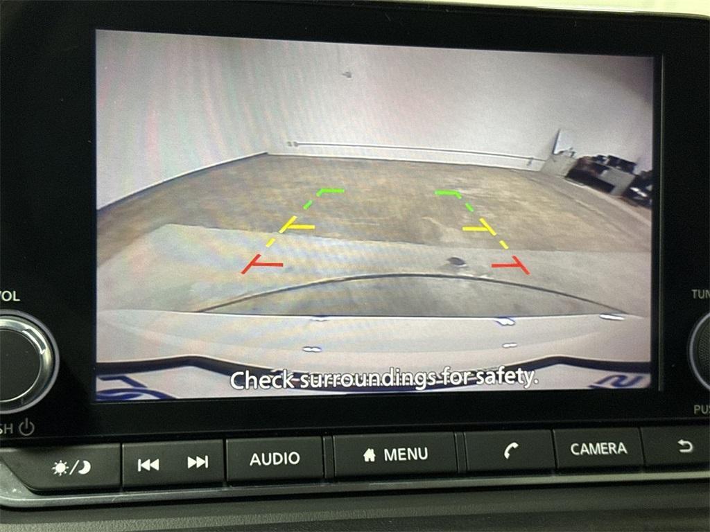 used 2024 Nissan Rogue car, priced at $19,452