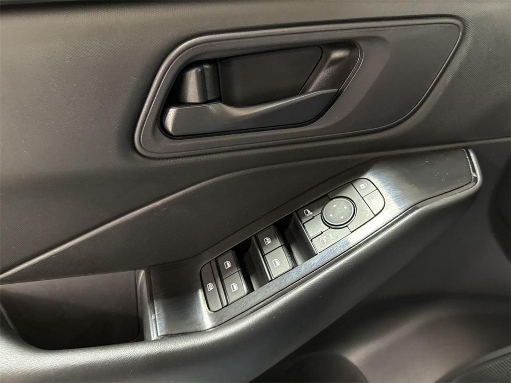 used 2024 Nissan Rogue car, priced at $19,452