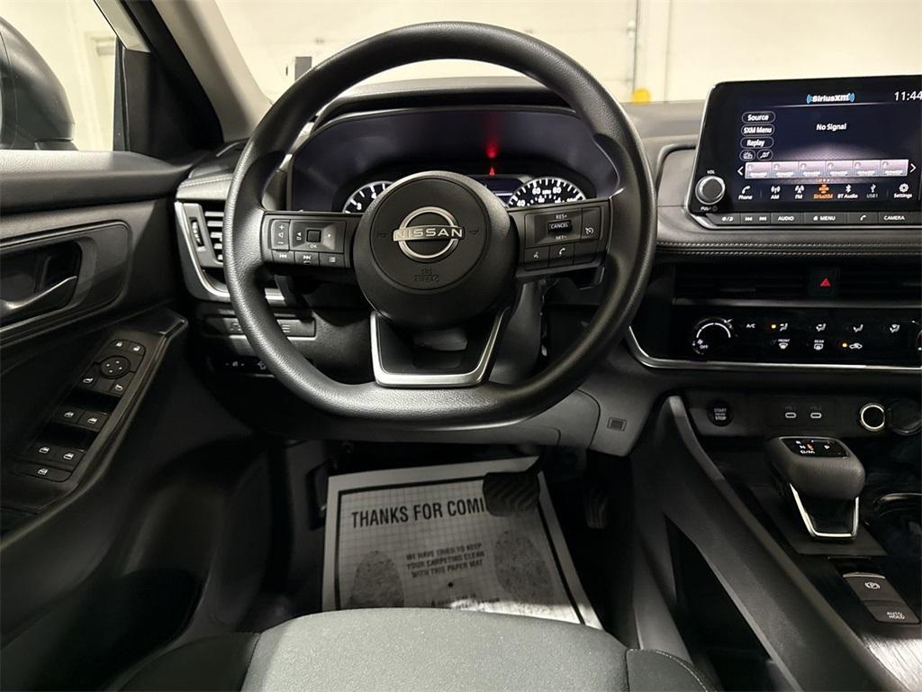 used 2024 Nissan Rogue car, priced at $19,452