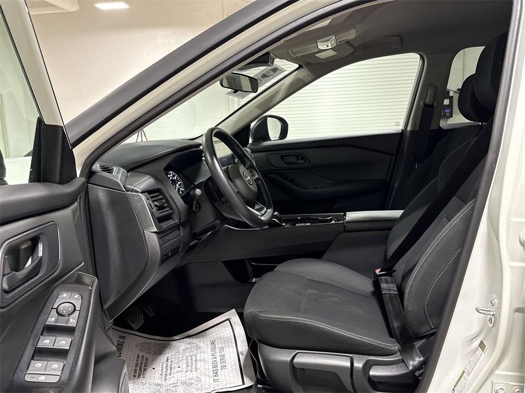 used 2024 Nissan Rogue car, priced at $19,452