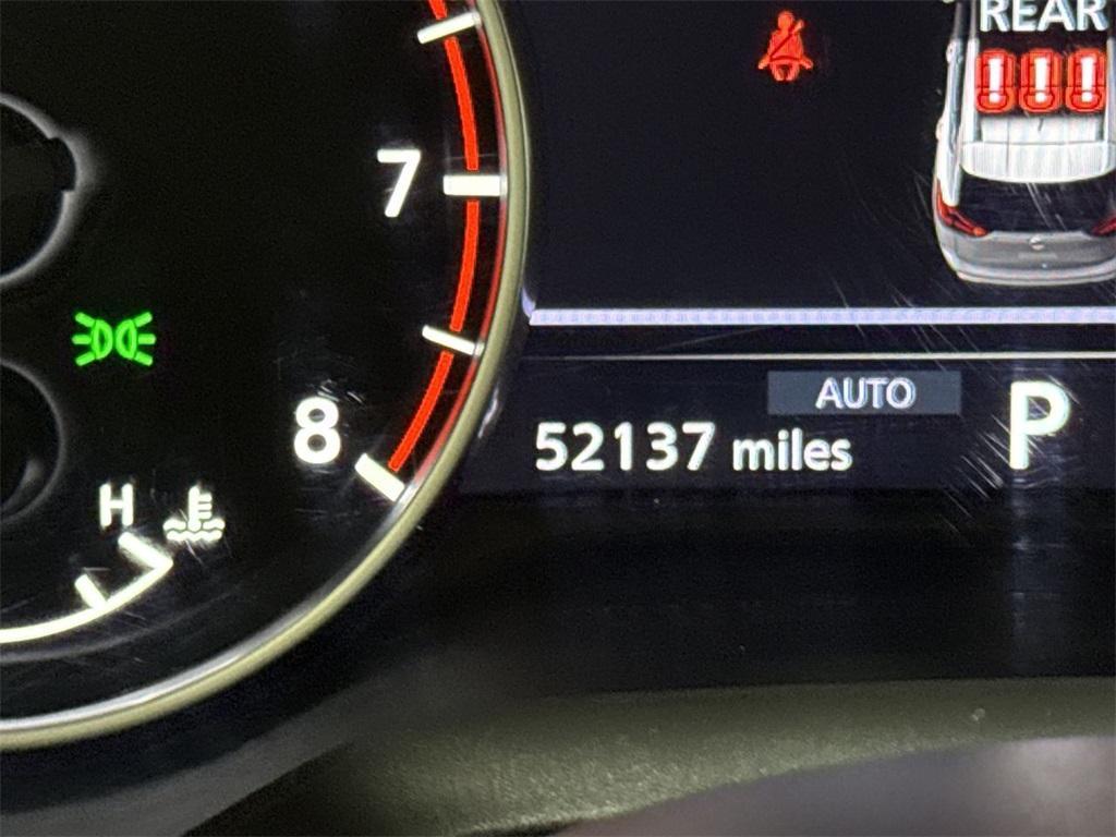 used 2024 Nissan Rogue car, priced at $19,452