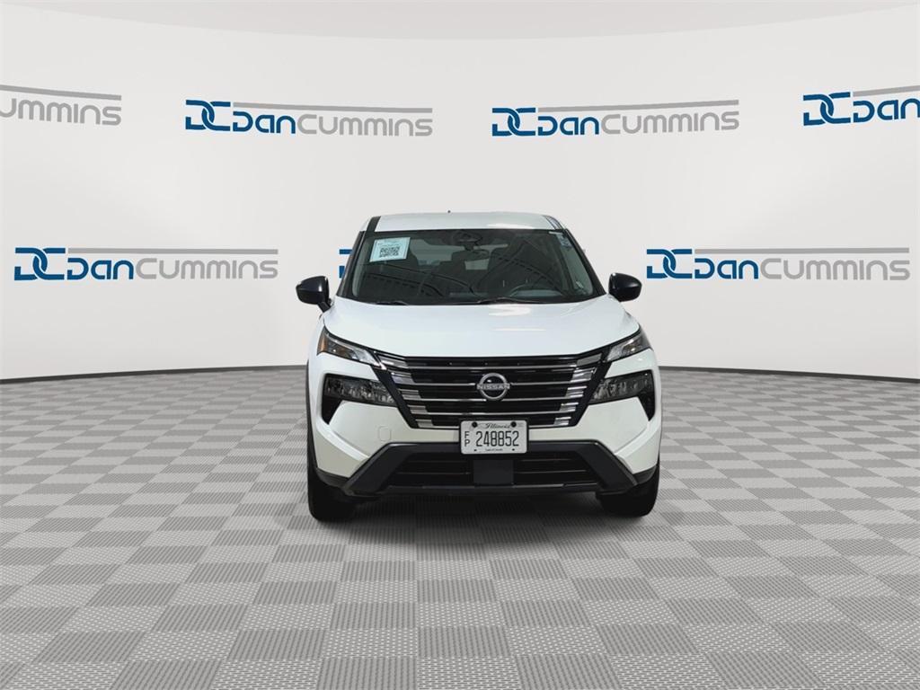 used 2024 Nissan Rogue car, priced at $19,452