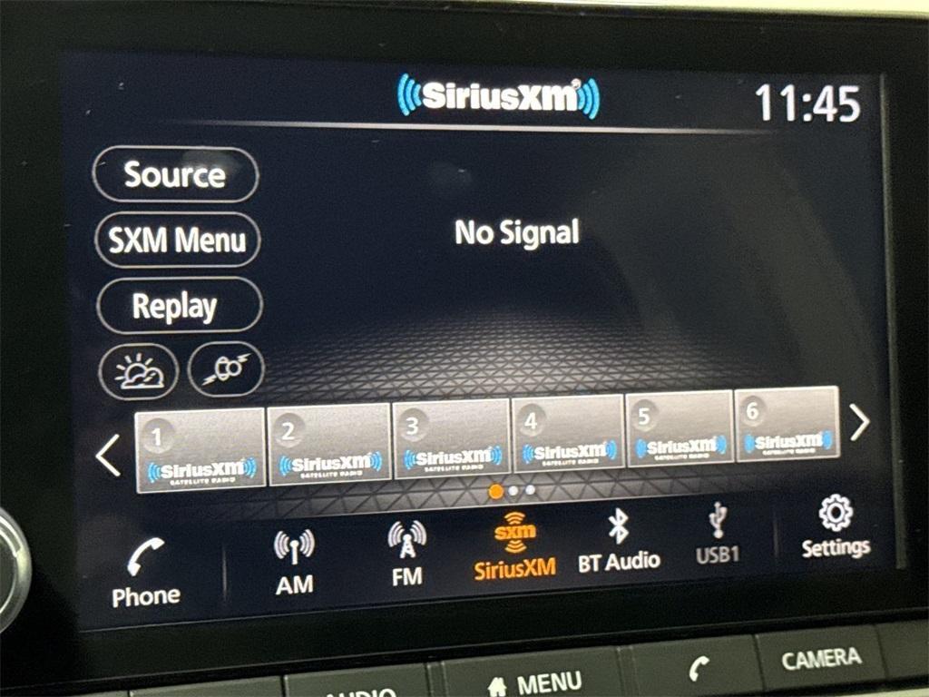 used 2024 Nissan Rogue car, priced at $19,452