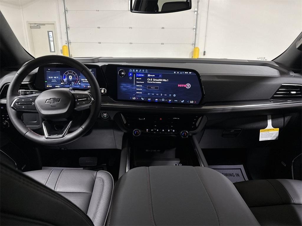 new 2026 Chevrolet Suburban car, priced at $75,873