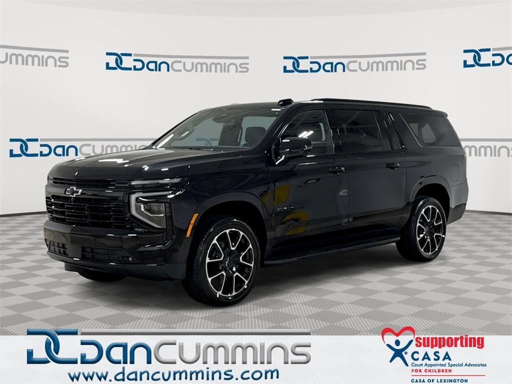 new 2026 Chevrolet Suburban car, priced at $75,873