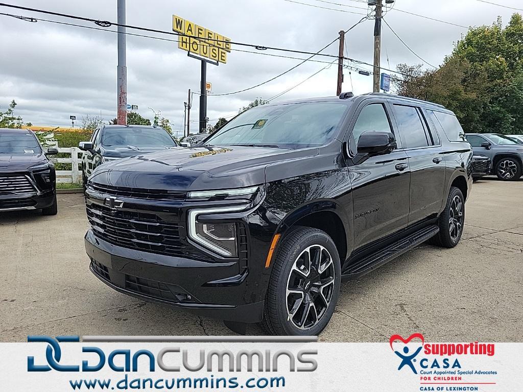 new 2026 Chevrolet Suburban car, priced at $75,873