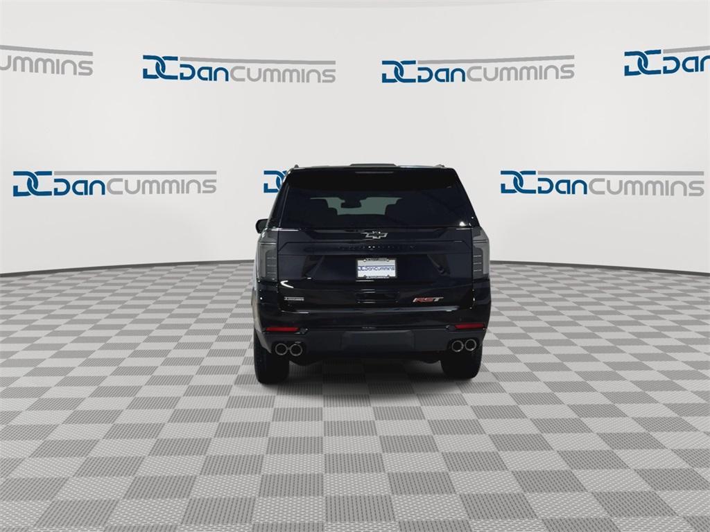 new 2026 Chevrolet Suburban car, priced at $75,873