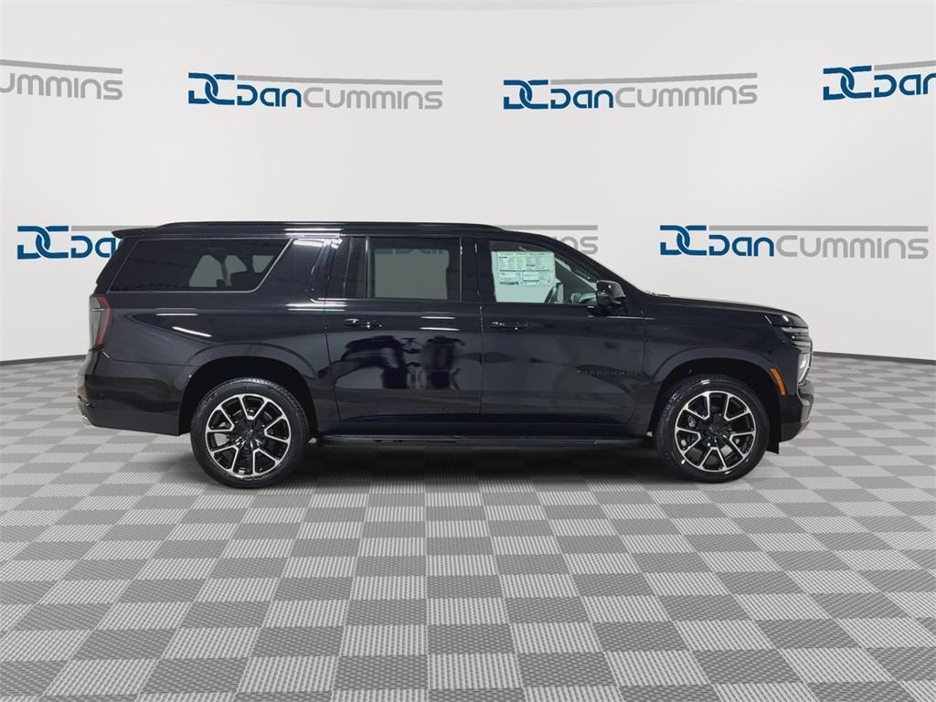 new 2026 Chevrolet Suburban car, priced at $75,873