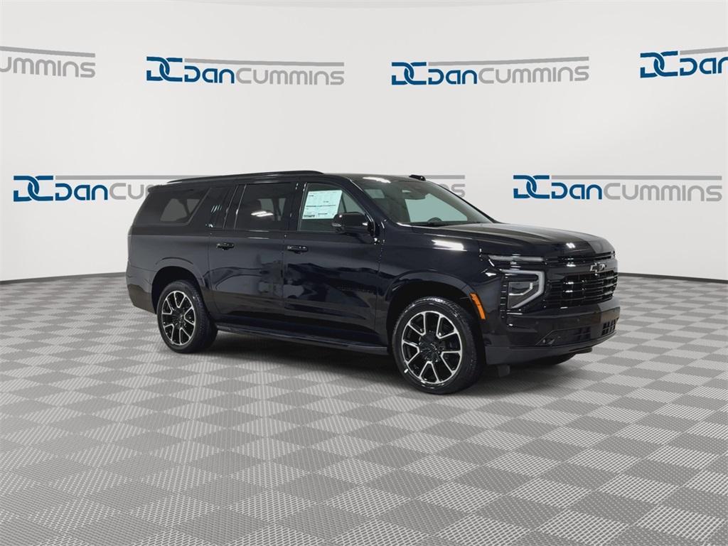new 2026 Chevrolet Suburban car, priced at $75,873