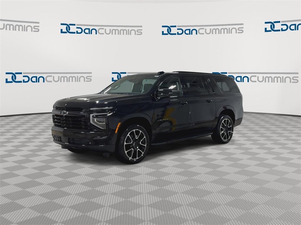 new 2026 Chevrolet Suburban car, priced at $75,873