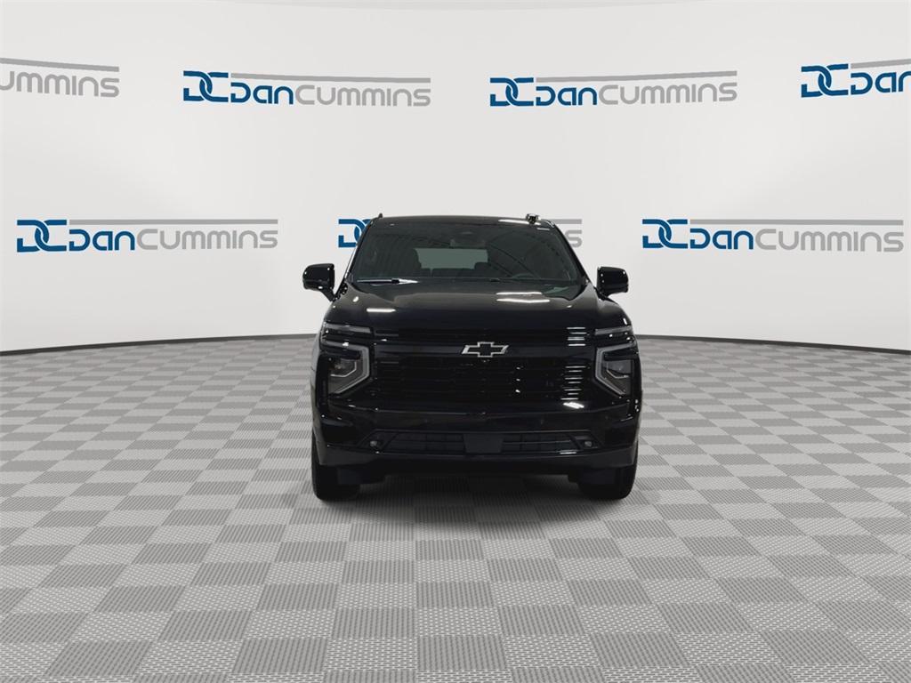 new 2026 Chevrolet Suburban car, priced at $75,873
