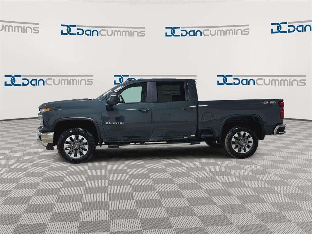 new 2025 Chevrolet Silverado 2500 car, priced at $59,873