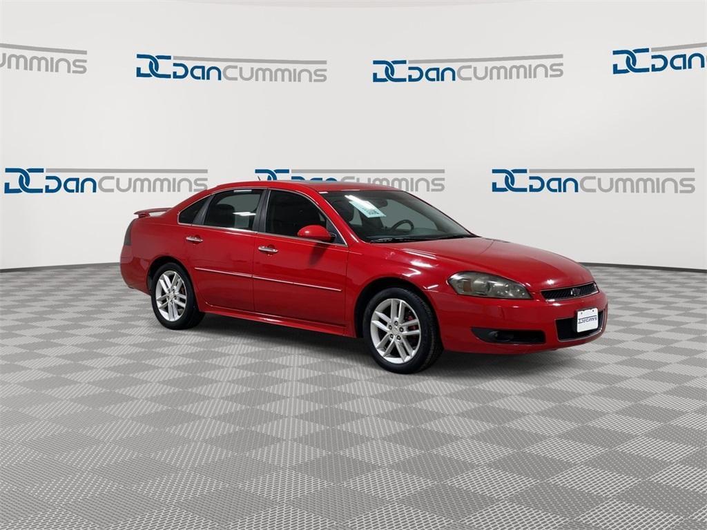 used 2013 Chevrolet Impala car, priced at $5,500