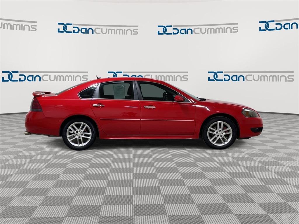 used 2013 Chevrolet Impala car, priced at $5,500