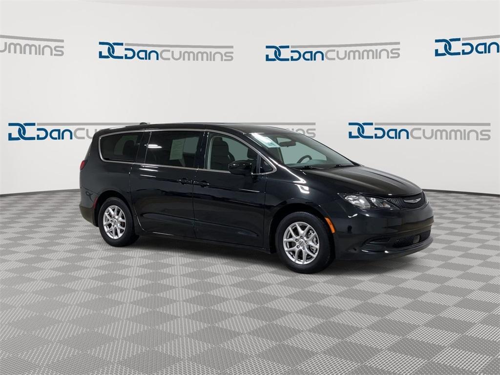 used 2022 Chrysler Voyager car, priced at $20,787