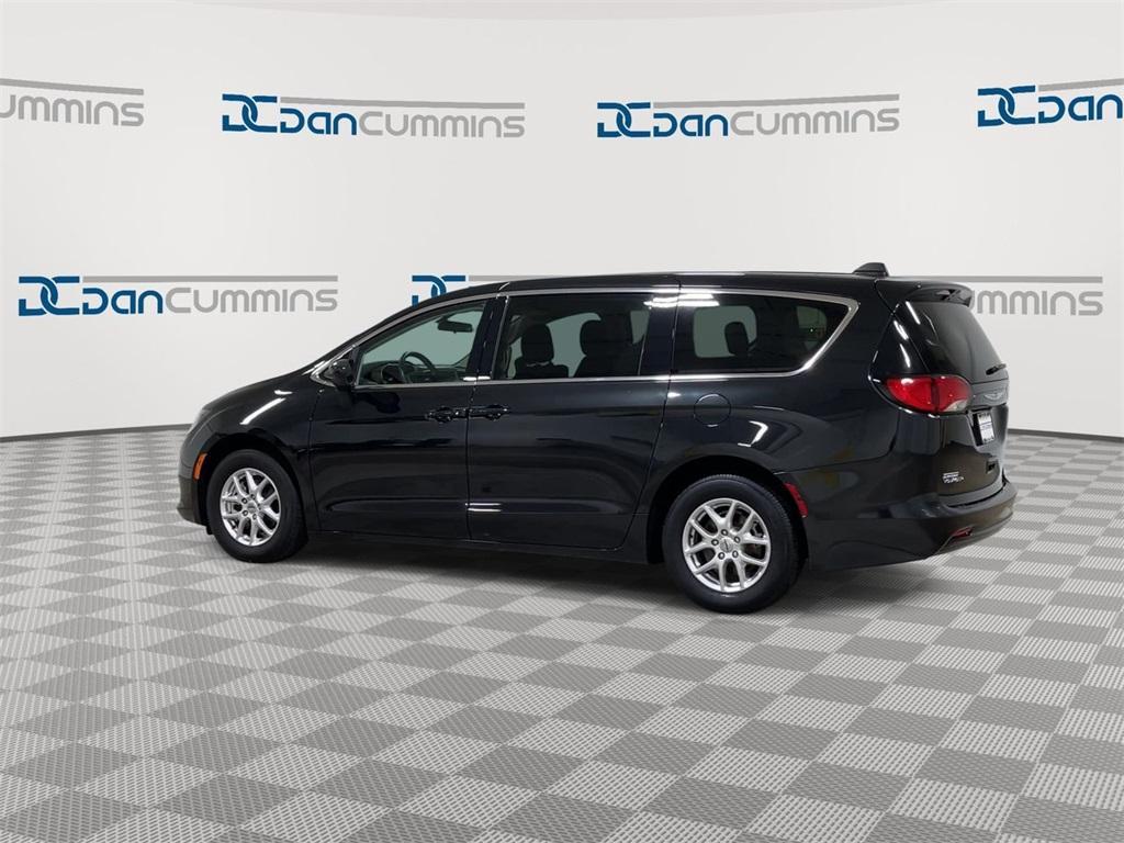 used 2022 Chrysler Voyager car, priced at $20,787