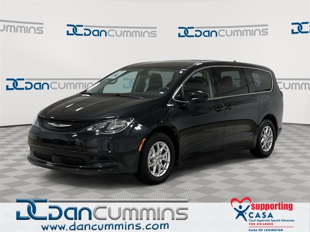 used 2022 Chrysler Voyager car, priced at $20,787